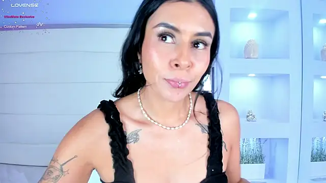 JessyEvans online show from February 7, 10:41 pm