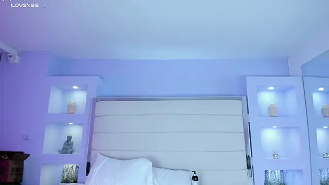 JessyEvans online show from February 20, 2:18 am