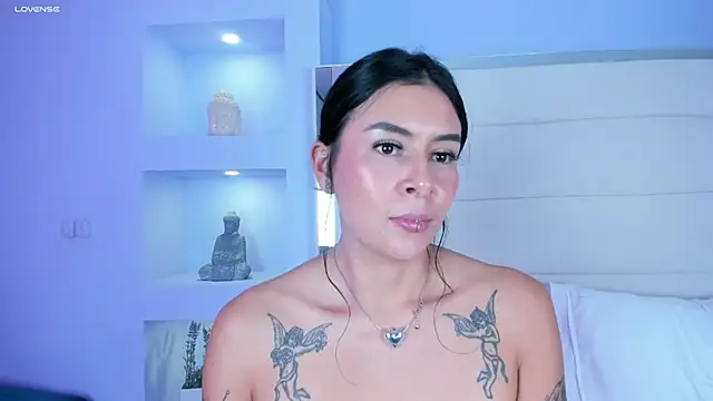 JessyEvans online show from March 5, 1:52 am