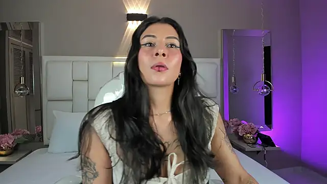 JessyEvans online show from September 10, 7:36 pm