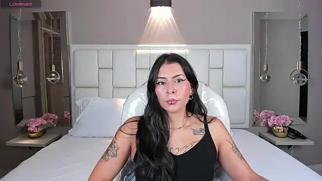 JessyEvans online show from September 16, 7:04 pm