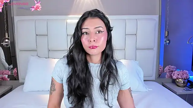 JessyEvans online show from September 18, 7:05 pm