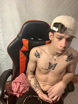 mateodeamjo online show from January 23, 12:09 pm