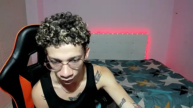 mateodeamjo online show from October 22, 8:58 am