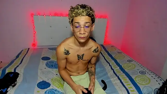 mateodeamjo online show from November 6, 7:53 am