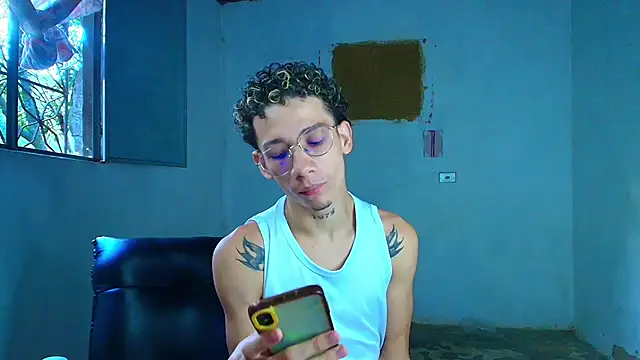 mateodeamjo online show from February 17, 9:32 pm