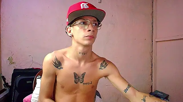 mateodeamjo online show from July 14, 4:17 am