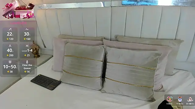 1m dalhia online show from March 22, 7:31 pm