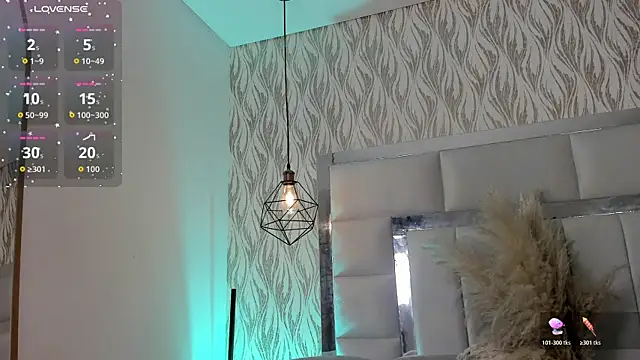 1m dalhia online show from November 19, 8:20 pm