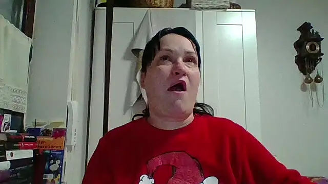 Snapshot of _squirty_cum_lady_ chatting on December 20, 6:09 am squirty cum lady online show from December 20, 6:09 am