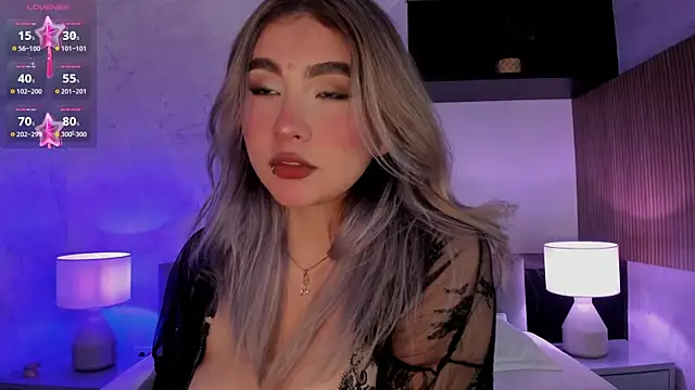 SamantaBone online show from December 12, 8:53 pm