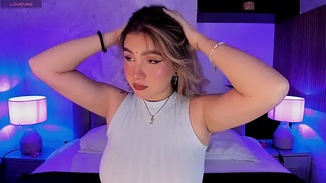 SamantaBone online show from January 14, 8:48 pm