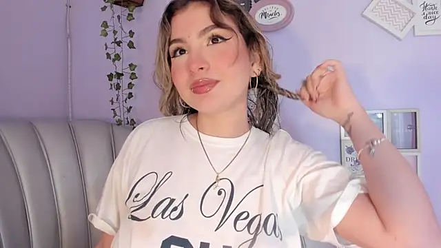 SamantaBone online show from March 3, 12:59 am