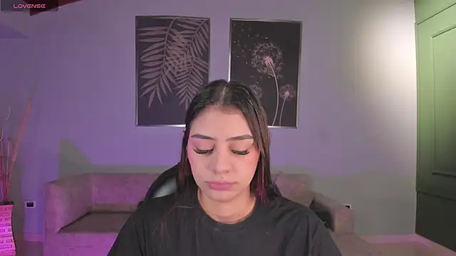 AllyJensen online show from March 16, 10:44 am