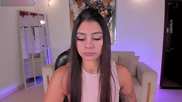 AllyJensen online show from November 1, 10:50 am