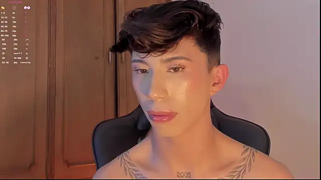 FabianPriince online show from February 18, 12:04 am