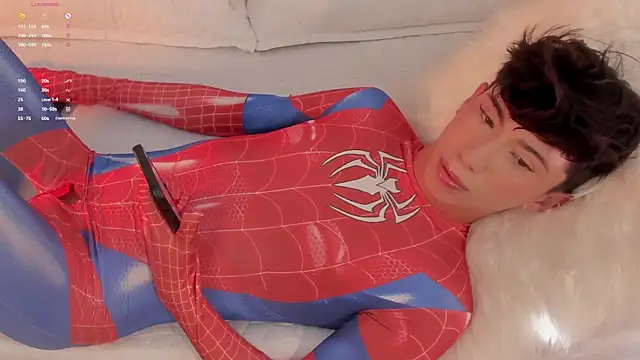 FabianPriince online show from February 28, 9:01 pm