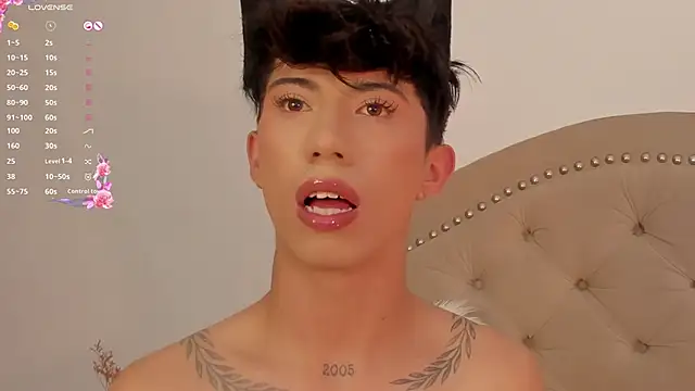 FabianPriince online show from March 4, 10:38 pm