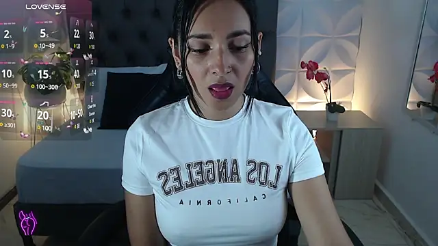 Snapshot of abril_71 chatting on January 8, 12:47 pm abril 71 online show from January 8, 12:47 pm