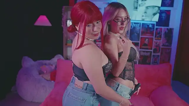 sensualkattt online show from November 23, 1:38 am