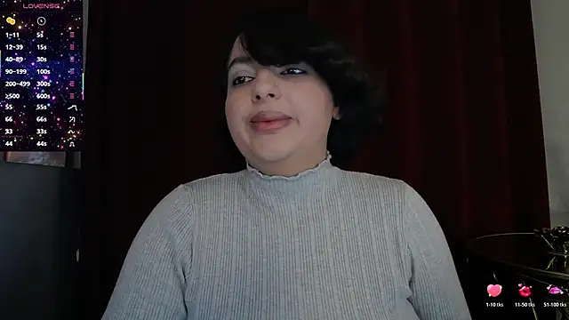 BustyAllyy online show from November 18, 8:46 pm