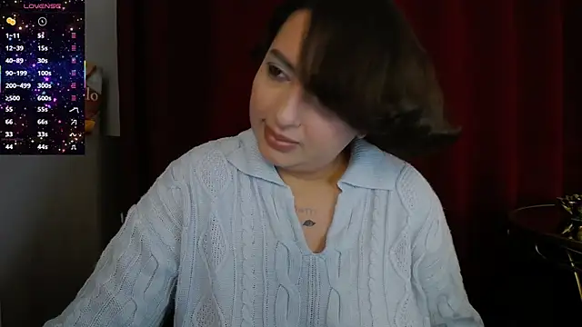 BustyAllyy online show from November 20, 9:25 pm