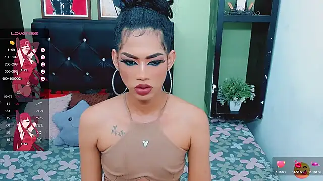 Amanda bigx online show from February 1, 10:44 pm