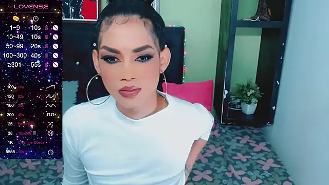 Amanda bigx online show from February 11, 6:30 am