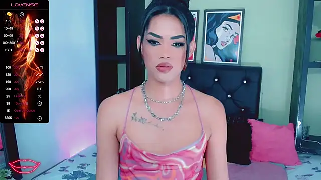 Amanda bigx online show from February 25, 5:41 am