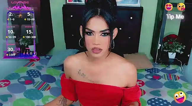 Amanda bigx online show from March 16, 10:53 pm