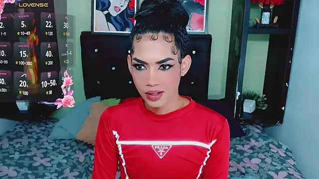 Amanda bigx online show from March 21, 12:39 pm