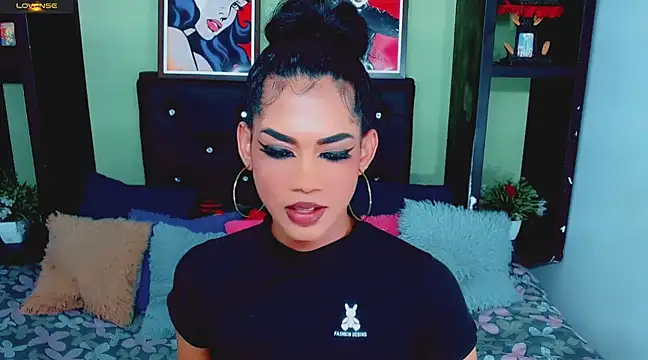 Amanda bigx online show from March 22, 8:48 pm