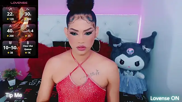 Amanda bigx online show from November 9, 5:06 am