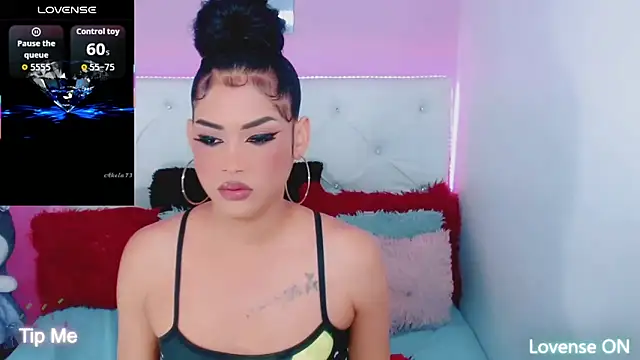 Amanda bigx online show from November 20, 5:18 am