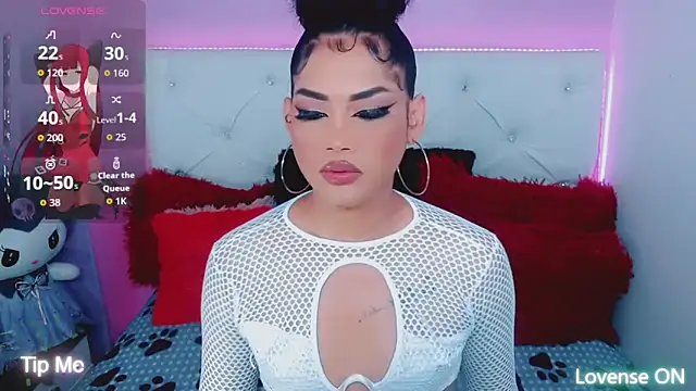 Amanda bigx online show from November 23, 4:51 pm