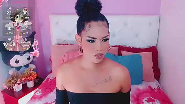 Amanda bigx online show from January 11, 2:16 am