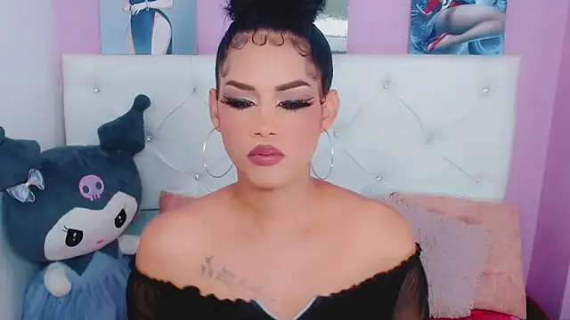 Amanda bigx online show from February 7, 5:38 pm