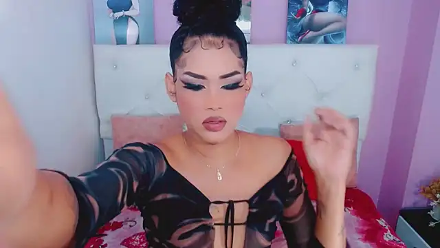 Amanda bigx online show from March 11, 4:07 am