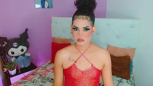 Amanda bigx online show from June 27, 6:07 am
