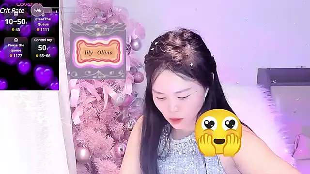 Snapshot of lilies-sweet chatting on January 26, 5:56 am lilies-sweet online show from January 26, 5:56 am