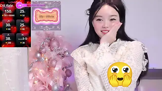 Snapshot of lilies-sweet chatting on January 27, 12:37 pm lilies-sweet online show from January 27, 12:37 pm