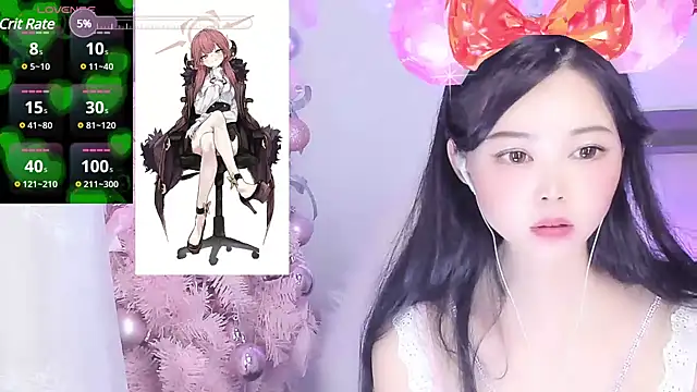 Snapshot of lilies-sweet chatting on February 2, 1:52 pm lilies-sweet online show from February 2, 1:52 pm