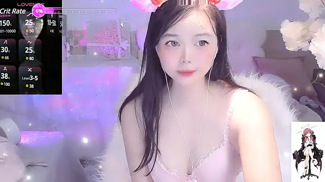 Snapshot of lilies-sweet chatting on March 6, 11:58 am lilies-sweet online show from March 6, 11:58 am