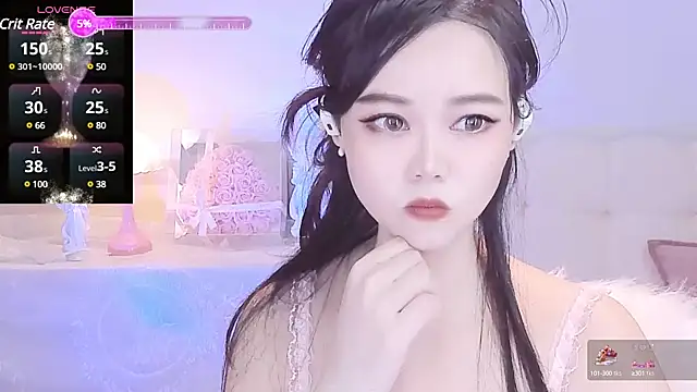 Snapshot of lilies-sweet chatting on March 15, 5:52 am lilies-sweet online show from March 15, 5:52 am