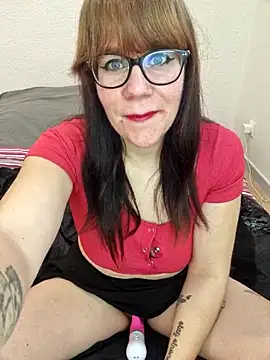 Snapshot of princessekandy666 chatting on February 25, 6:58 am princessekandy666 online show from February 25, 6:58 am