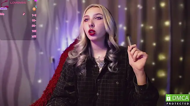 JustMeowGirl online show from January 26, 5:56 am