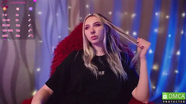 JustMeowGirl online show from January 29, 8:40 am