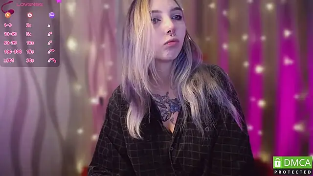 JustMeowGirl online show from February 7, 4:27 am