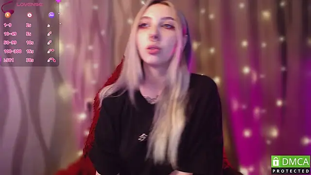 JustMeowGirl online show from February 11, 4:11 am