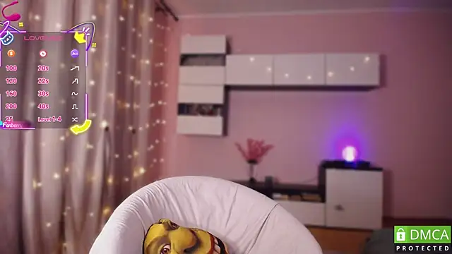 JustMeowGirl online show from October 8, 3:59 am